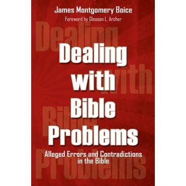 Dealing With Bible Problems