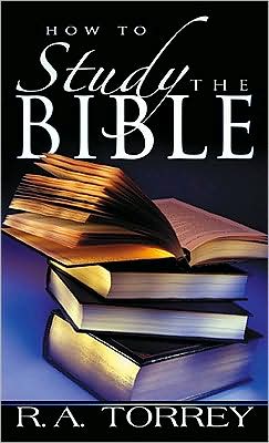 How to Study the Bible