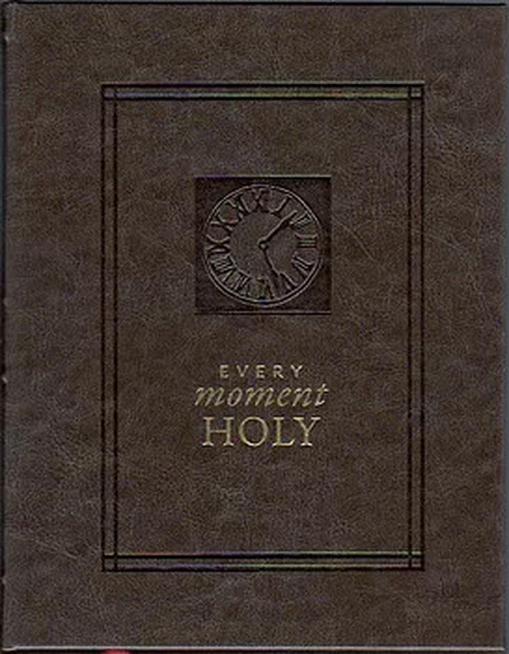 Every Moment Holy Vol 1
