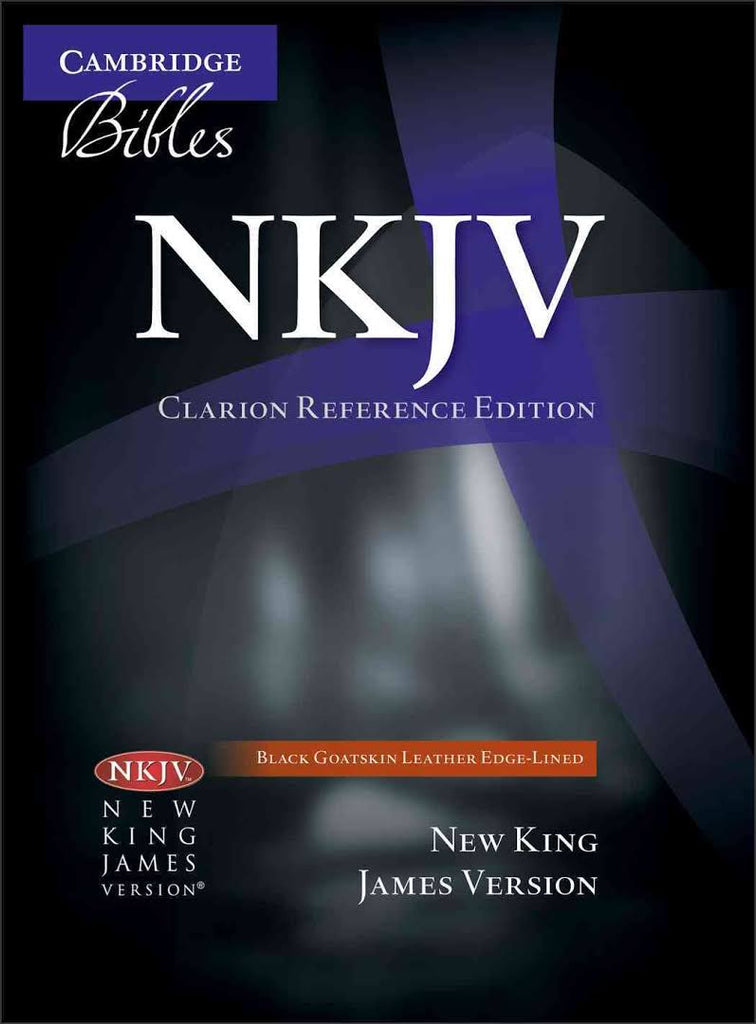 NKJV Clarion Ref Bible
