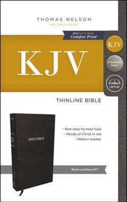 Kjv Thinline Bible