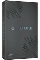 ESV Outreach Bible (Paperback, Graphite Design)