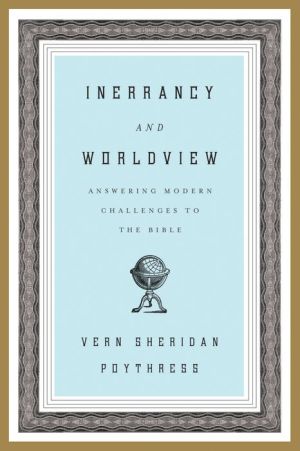 Inerrancy and Worldview