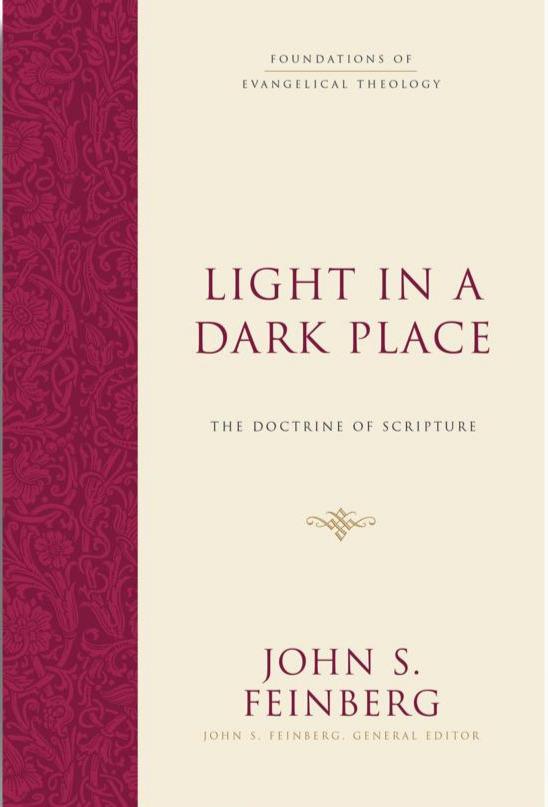 Light in a Dark Place