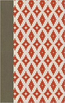 ESV Thinline Bible (Cloth over Board, Diamonds)