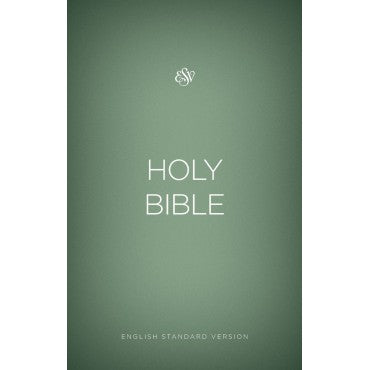 ESV Outreach Bible
