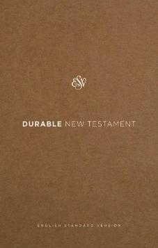 ESV Durable New Testament