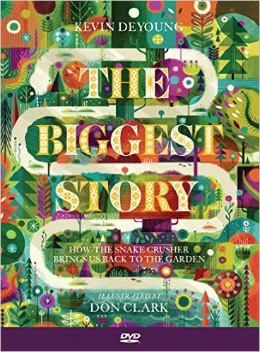 The Biggest Story: The Animated Short Film DVD