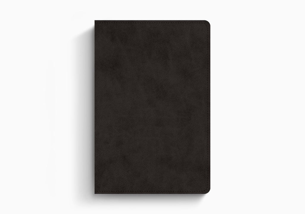ESV Personal Reference Bible (TruTone, Black)