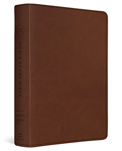 ESV Thinline Bible (Trutone, Deep Brown)