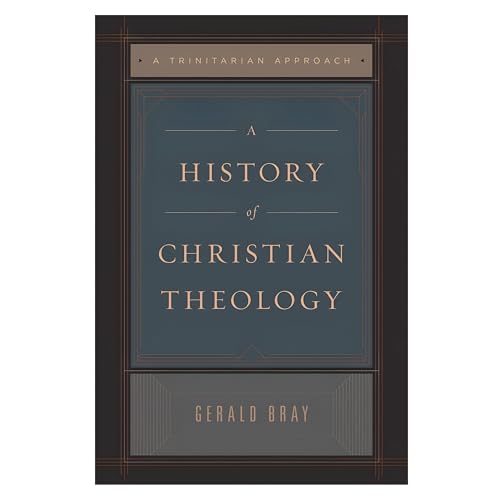 History of Christian Theology