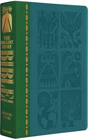 The Biggest Story Bible Storybook (TruTone)