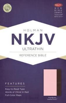 NKJV Ultrathin Reference Bible