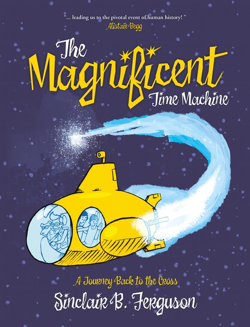 Magnificent Amazing Time Machine