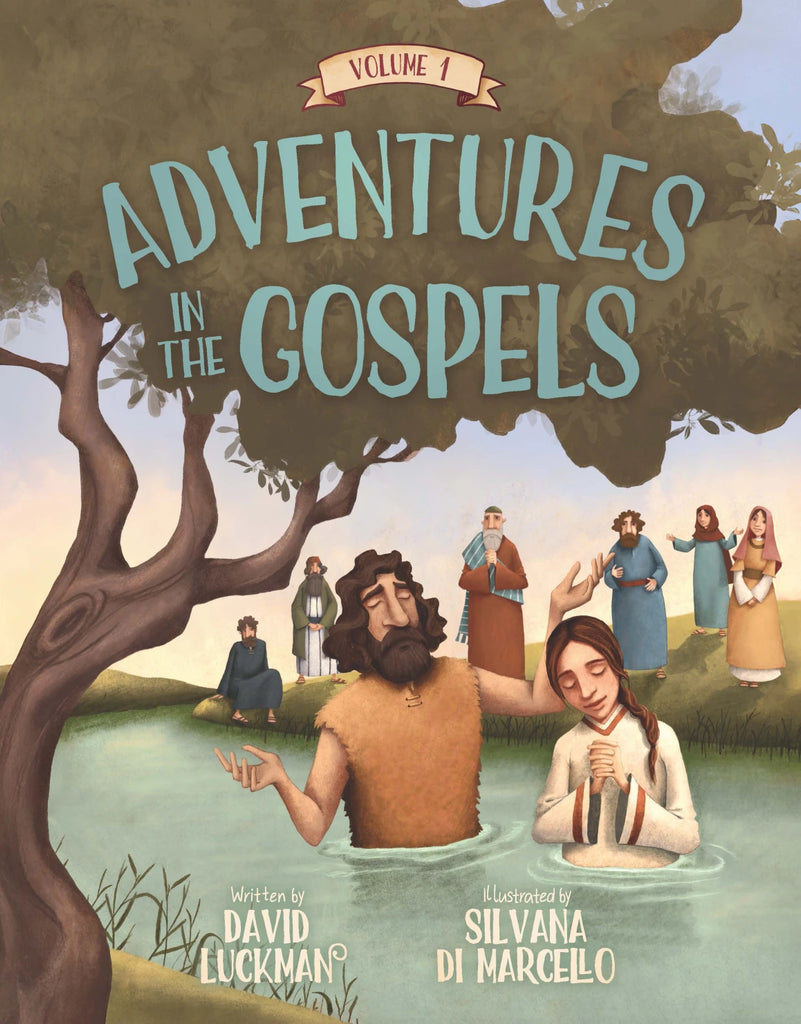 Adventures in the Gospels: Vol. 1