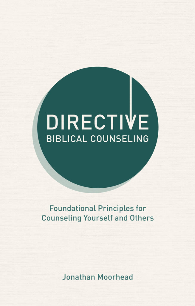 Directive Biblical Counselling