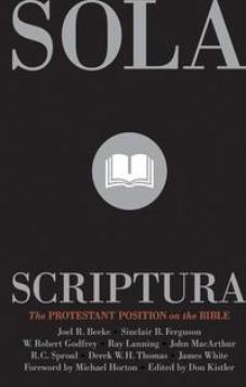 Sola Scriptura (Kindle eBook)