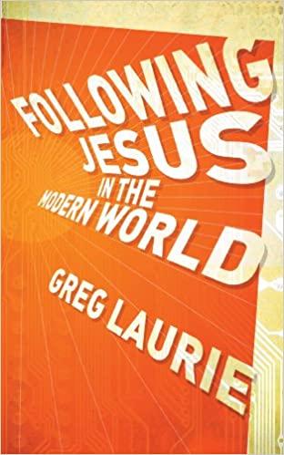 Following Jesus in the Modern World