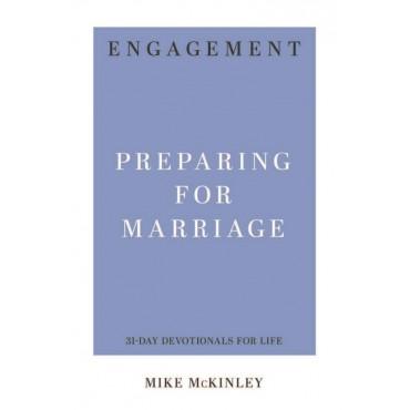 Preparing for Marriage