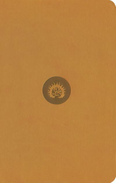 ESV REFORMATION STUDY BIBLE, STUDENT EDITION, MARIGOLD