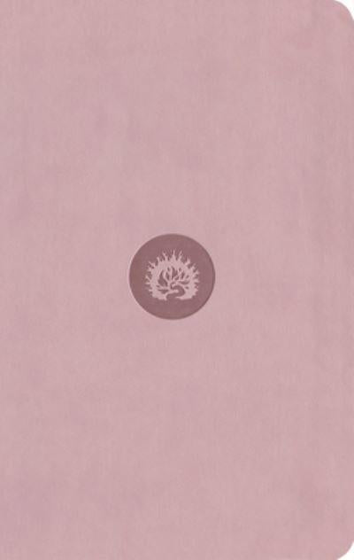 ESV REFORMATION STUDY BIBLE, STUDENT EDITION, BLUSH