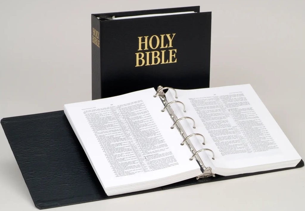 2011 NIV Loose Leaf Bible, with Binder (Loose-Leaf)