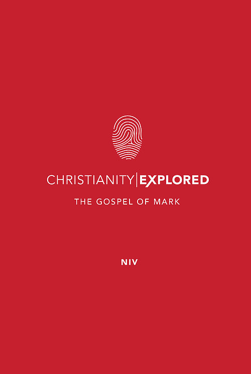 NIV Mark's Gospel Christianity Explored