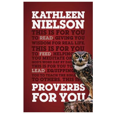 Proverbs for You