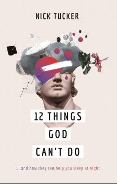 12 Things God Can't Do
