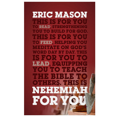 Nehemiah for You