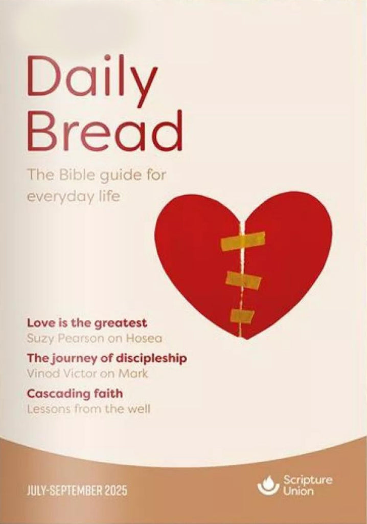 Daily Bread Jul-Sept 2025