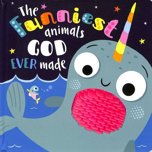 The Funniest Animals God Made