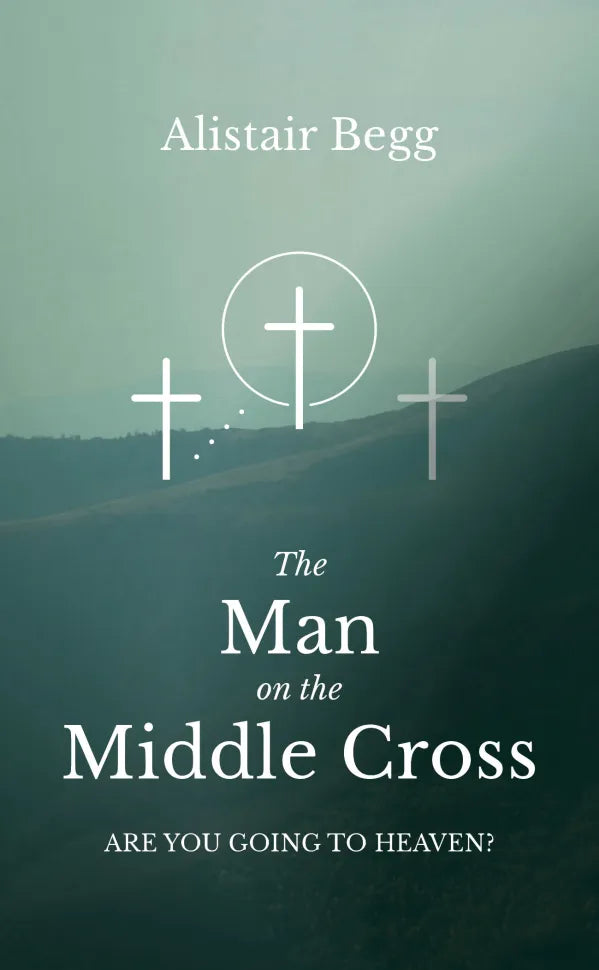 The Man on the Middle Cross