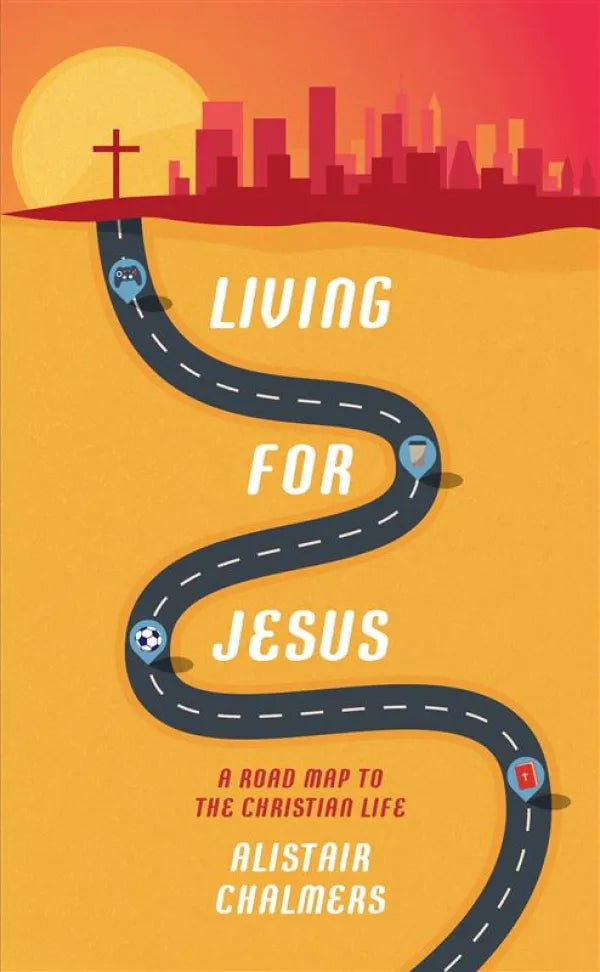 Living For Jesus