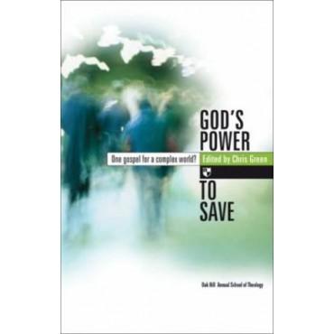 God's Power to Save