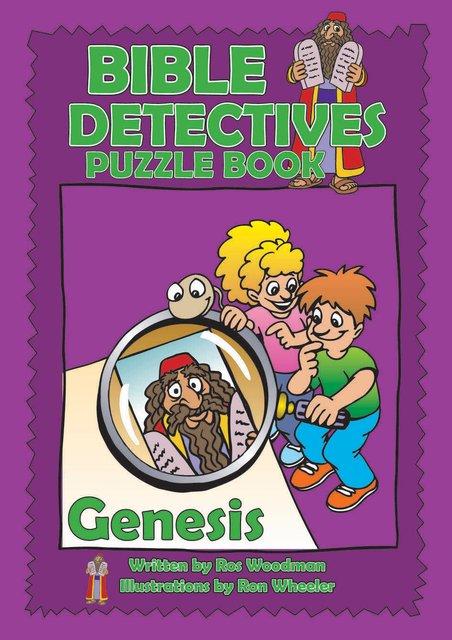 Bible Detectives: Genesis