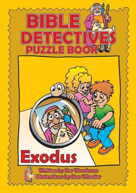 Bible Detectives - Exodus