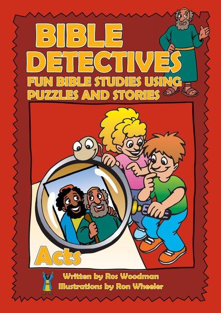 Bible Detectives - Acts