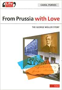 From Prussia with Love