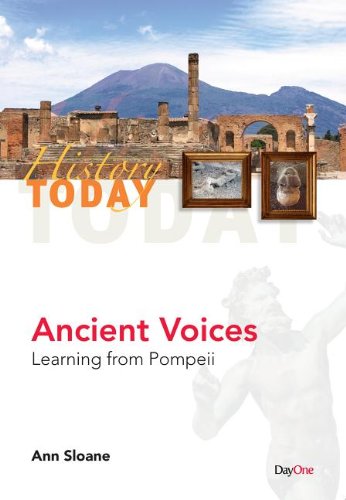 Ancient Voices: Learning from Pompeii
