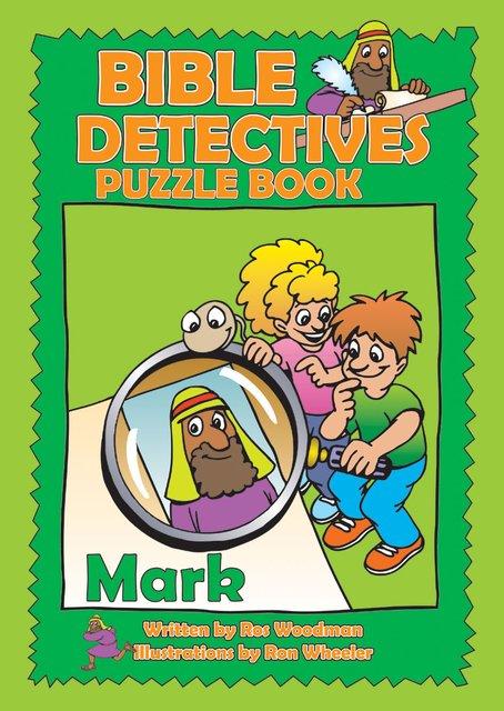 Bible Detectives - Mark
