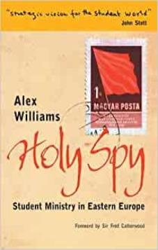 Holy Spy