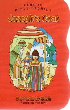Famous Bible Stories Joseph's Coat