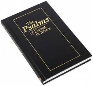 The Psalms of David in Metre