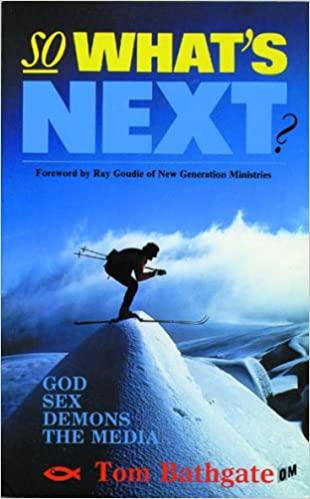 So, What's Next?