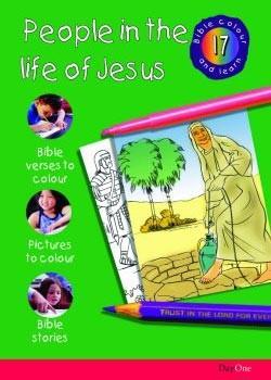 People in the Life of Jesus