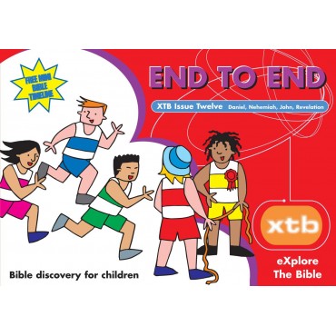 XTB: End to End (Issue 12)