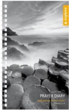 Explore Prayer Diary