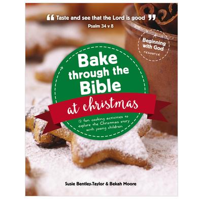 Bake Through the Bible at Christmas