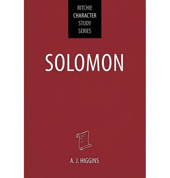 Solomon (Ritchie Character Study)